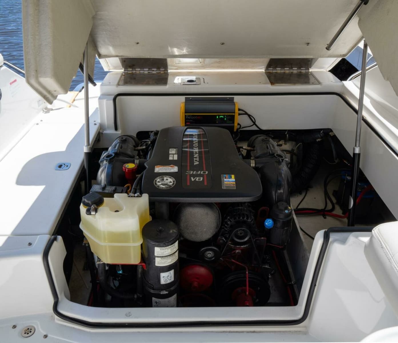 2013 Cobalt 28 - Photo 8