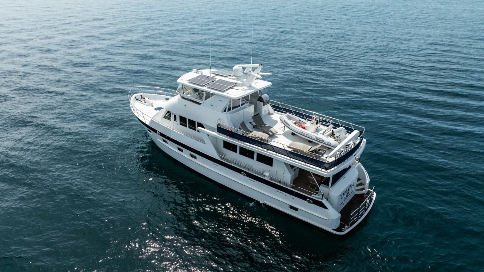 2012 Alaskan 70 Motor Yacht - Photo 5
