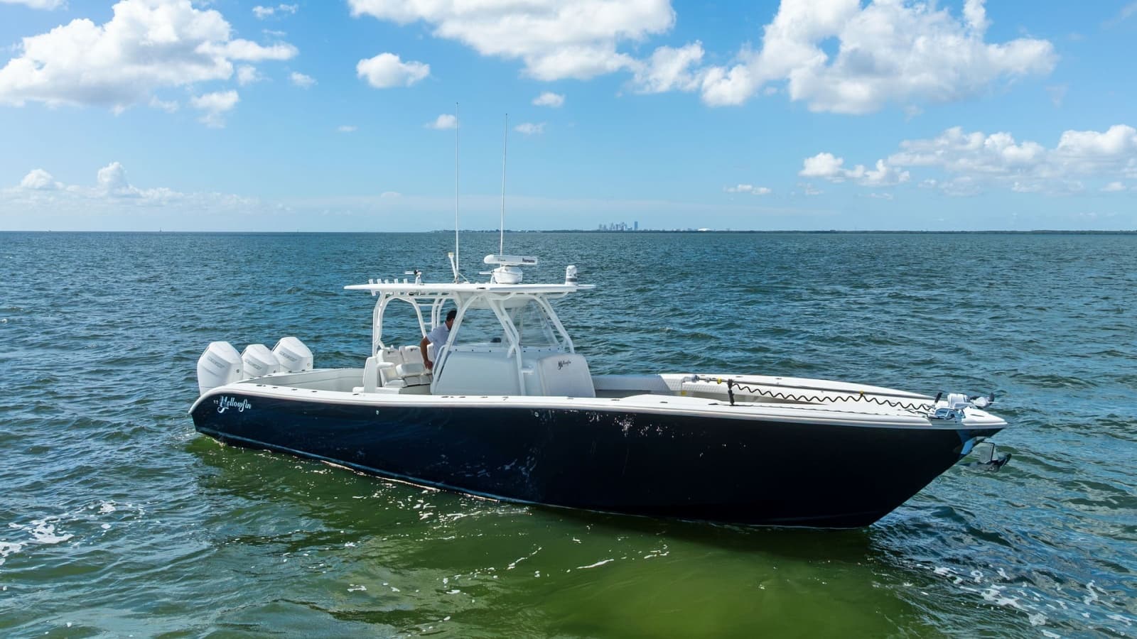 2014 Yellowfin 39 Center Console  - Photo 57