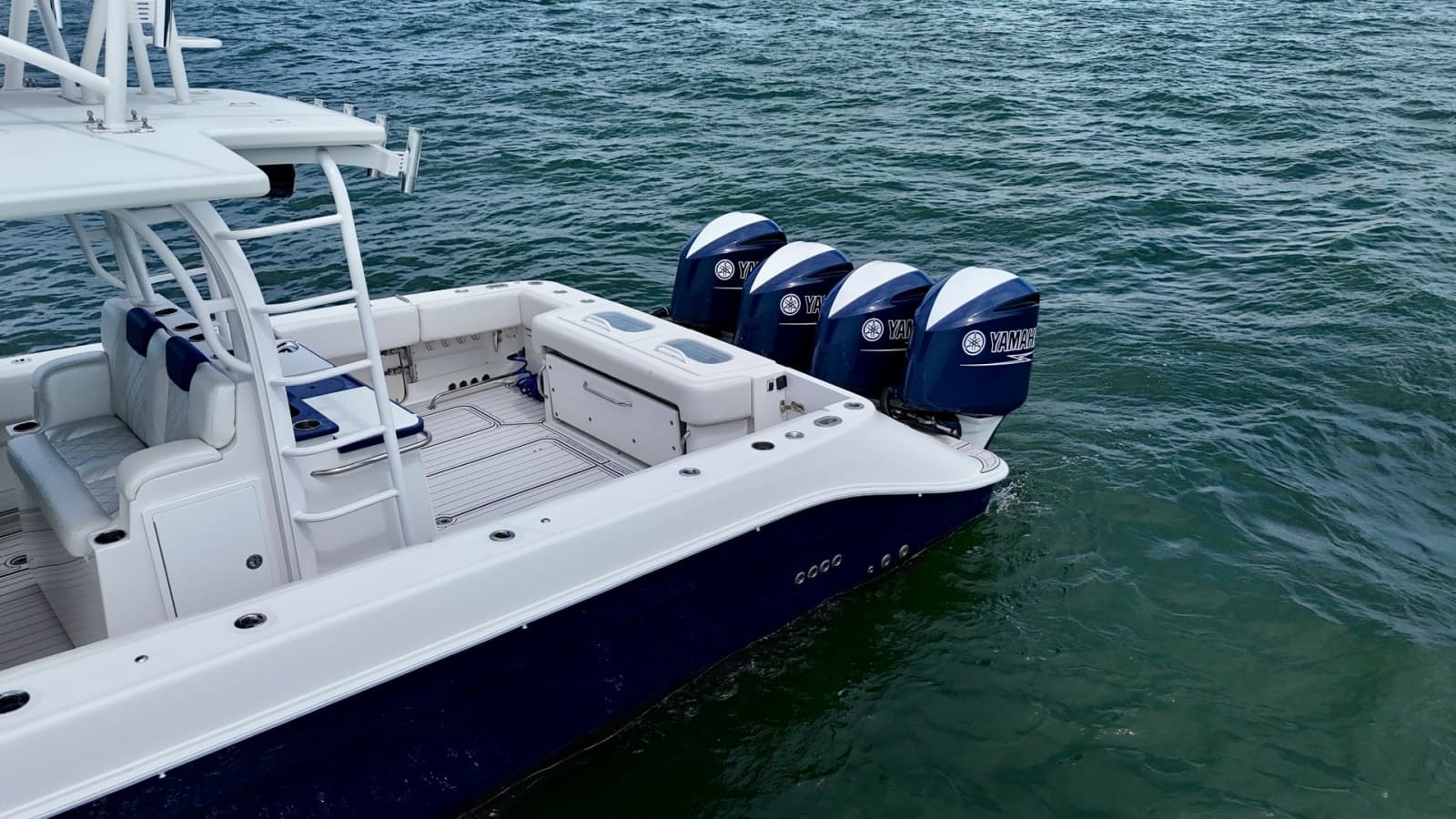 2018 Hydra-Sports 4200 Siesta - Photo 43