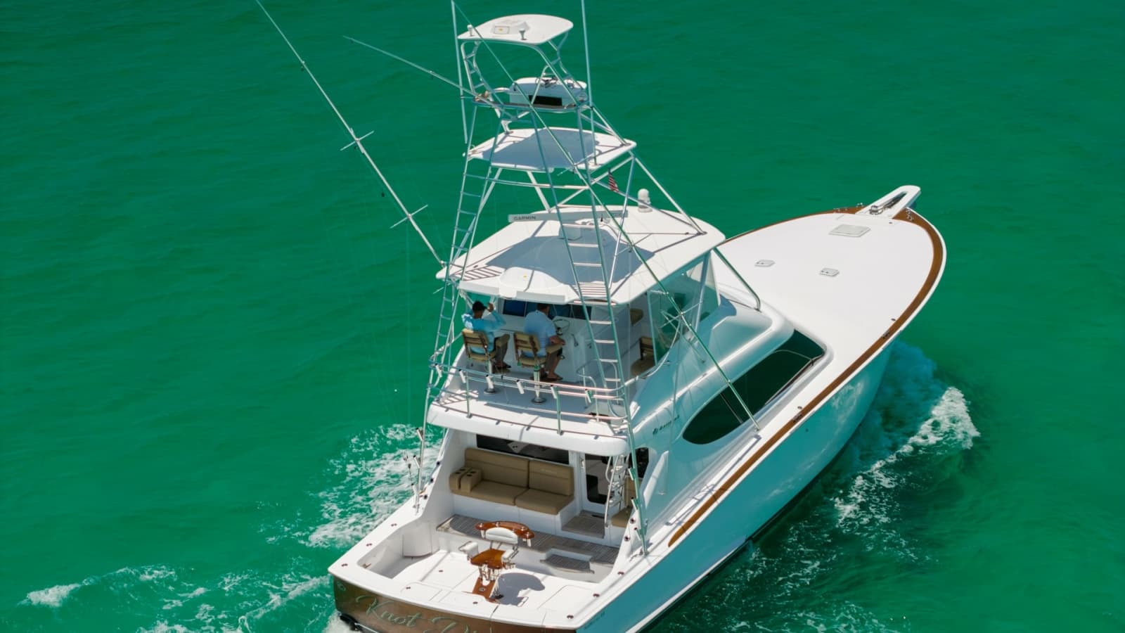 2010 Hatteras 60 GT - Photo 52