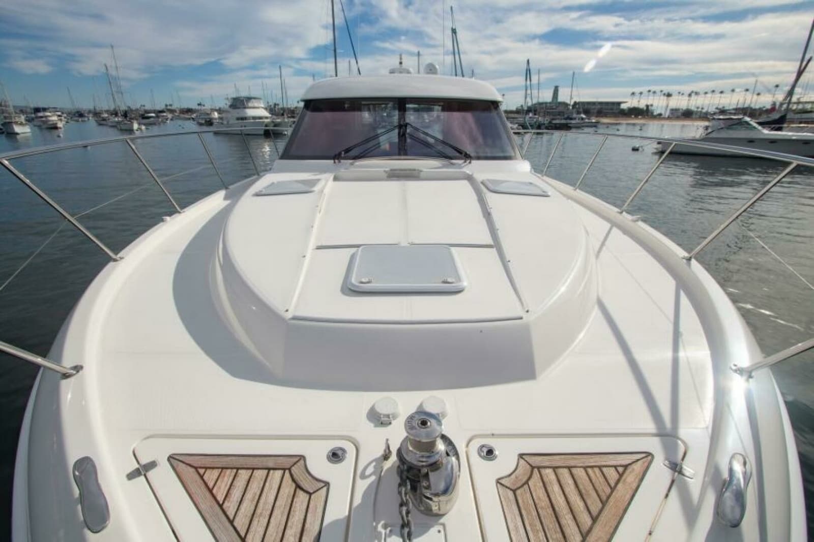2012 Riviera 50 Sport Yacht - Photo 24