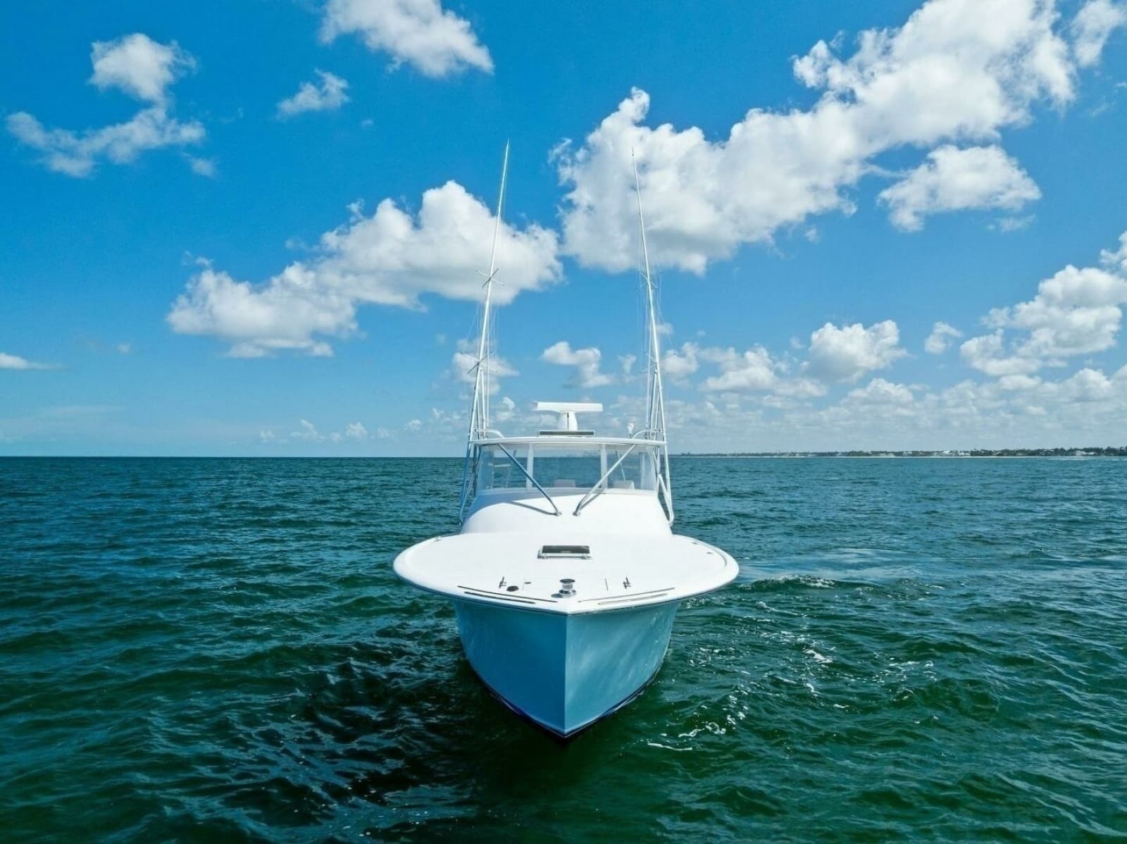 2018 Custom Carolina 35 Express - Photo 6