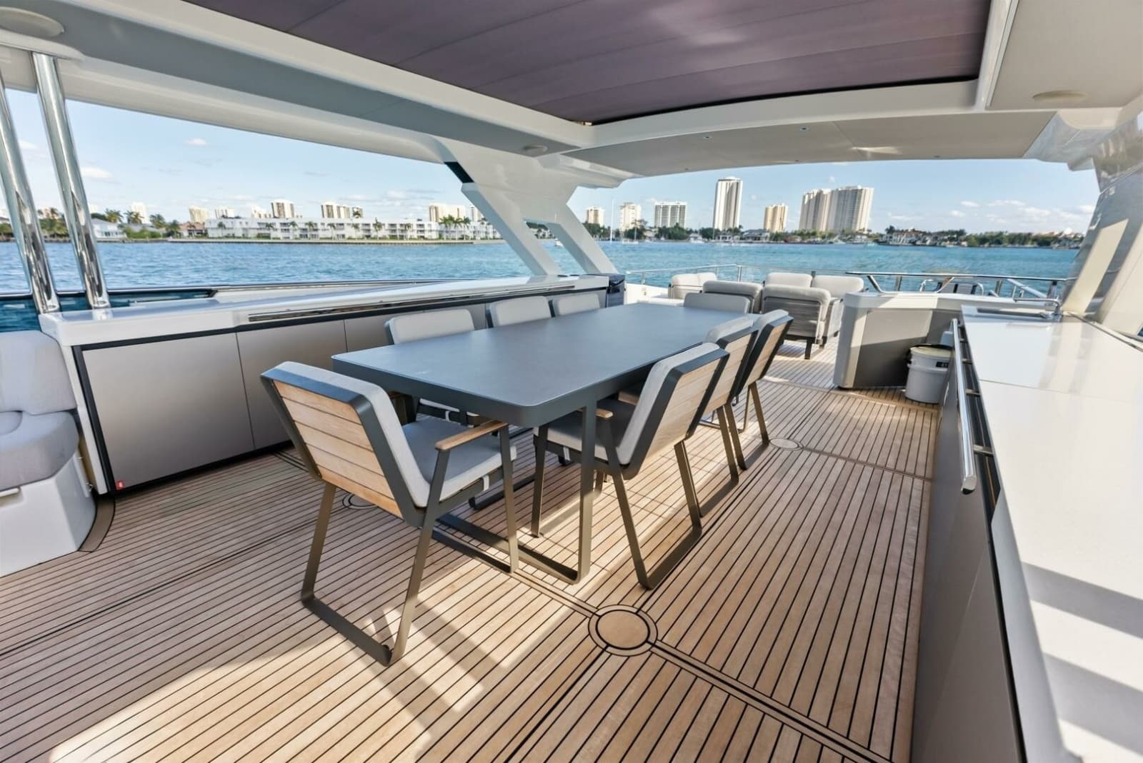 2025 Absolute 75 Navetta - Photo 133