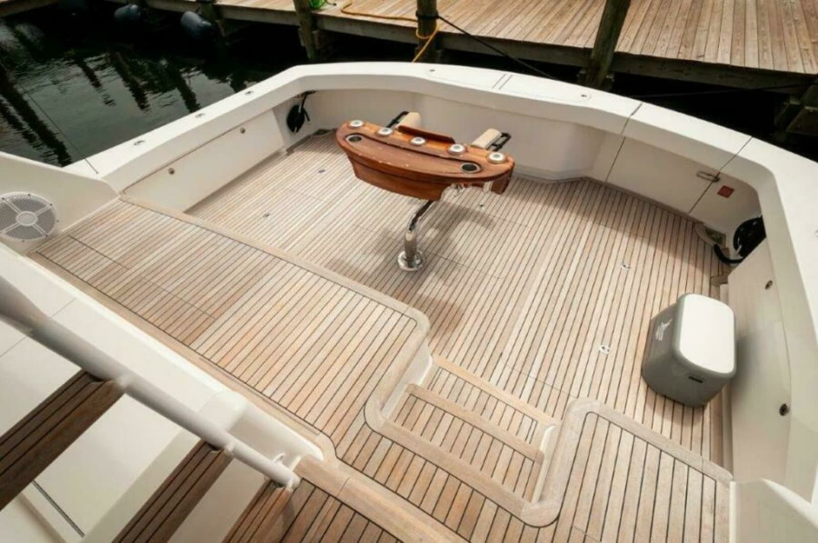 2012 Viking 76 Enclosed Sky Bridge - Photo 53