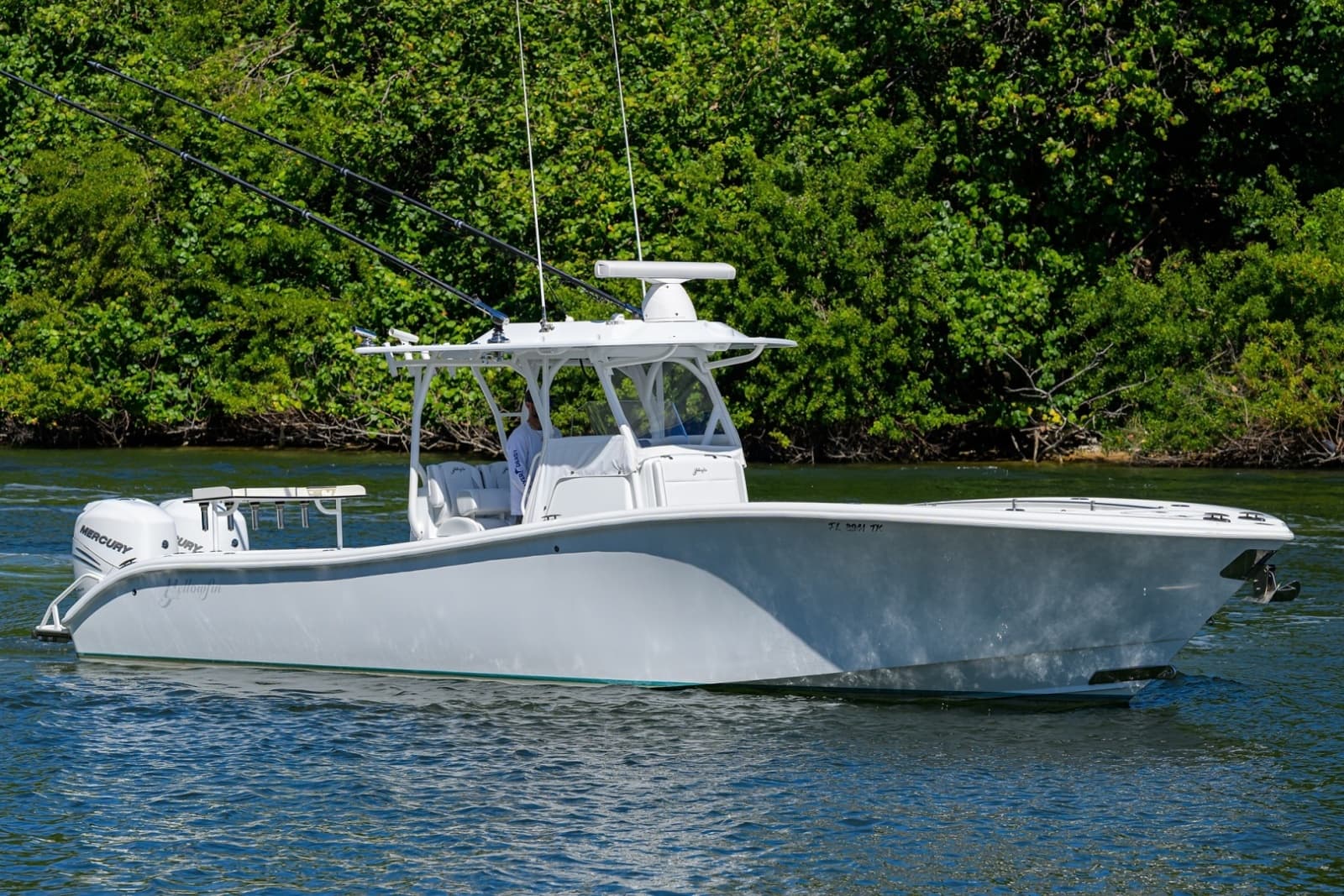 2023 Yellowfin 34 Offshore - Photo 46