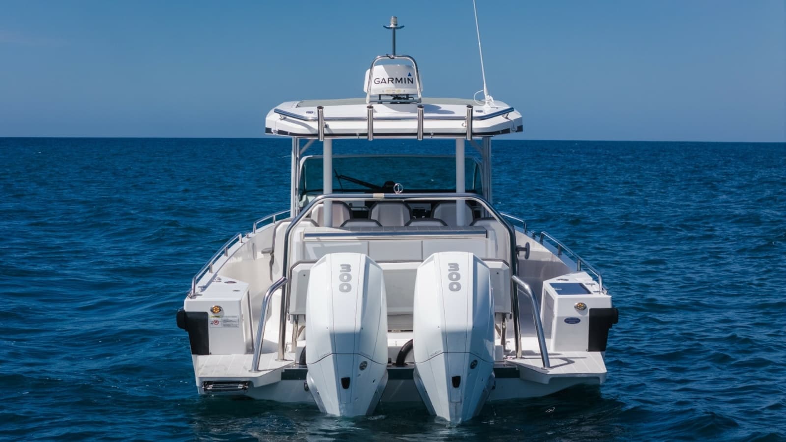 2020 Axopar 37 Sun Top - Photo 27