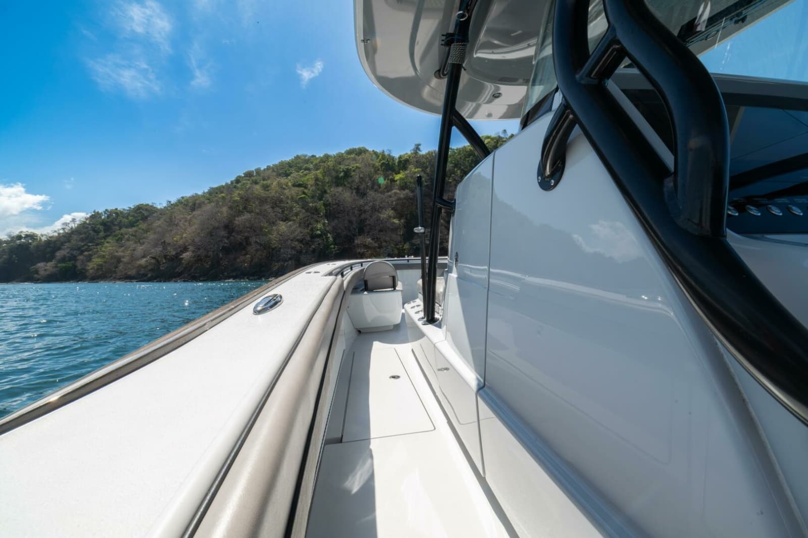 2021 Valhalla Boatworks V-37 - Photo 22