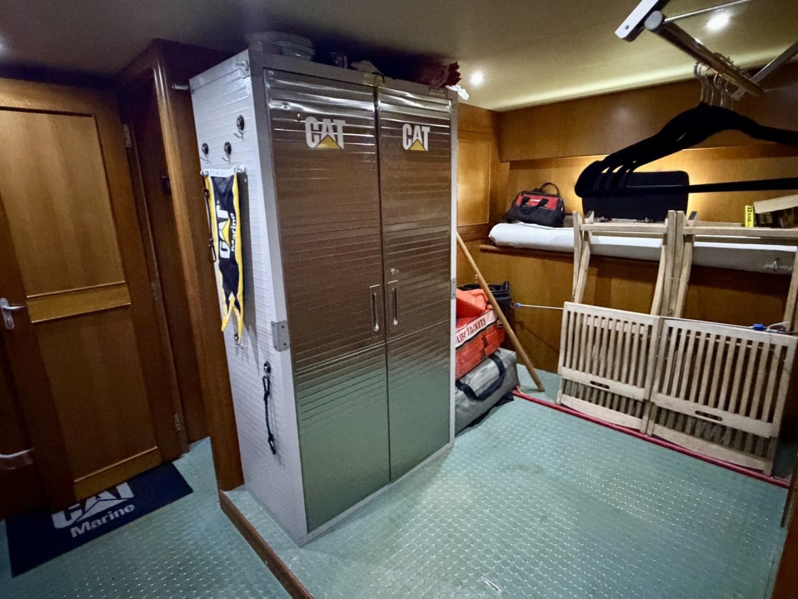 2012 Alaskan 70 Motor Yacht - Photo 76