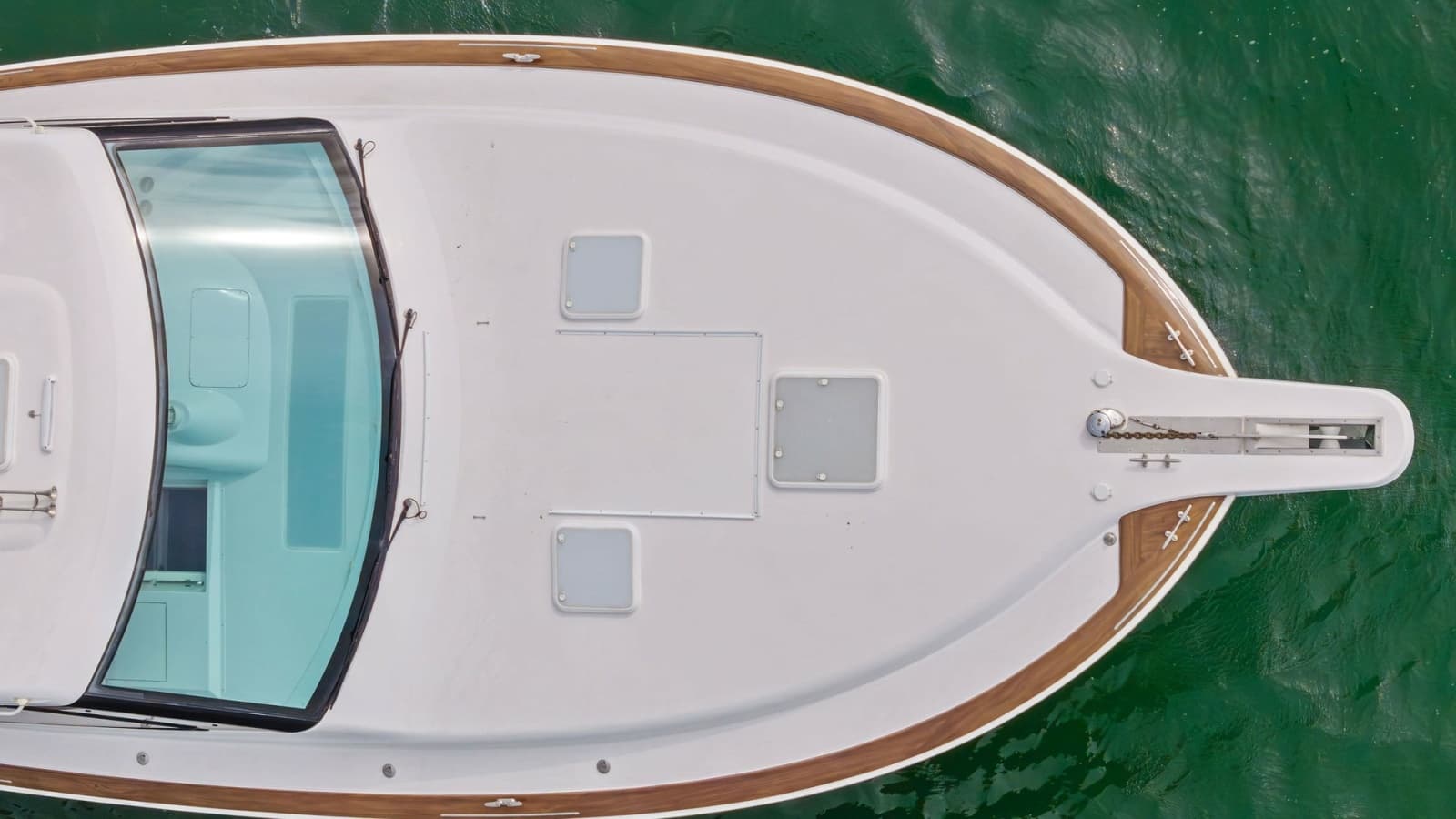 2017 Hatteras GT 45X - Photo 8