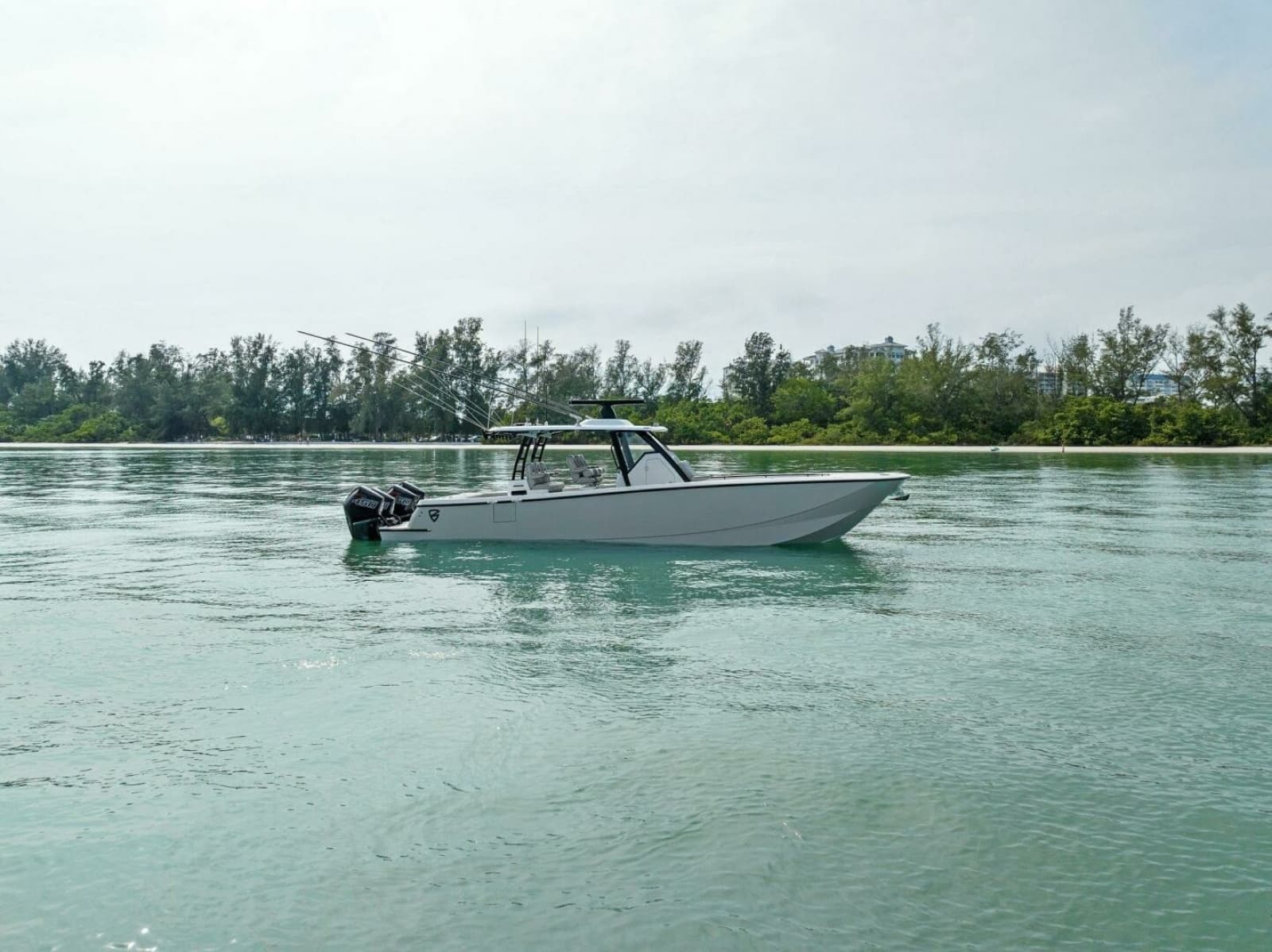 2022 Barker Boatworks 40 High Performance Cat - Photo 157