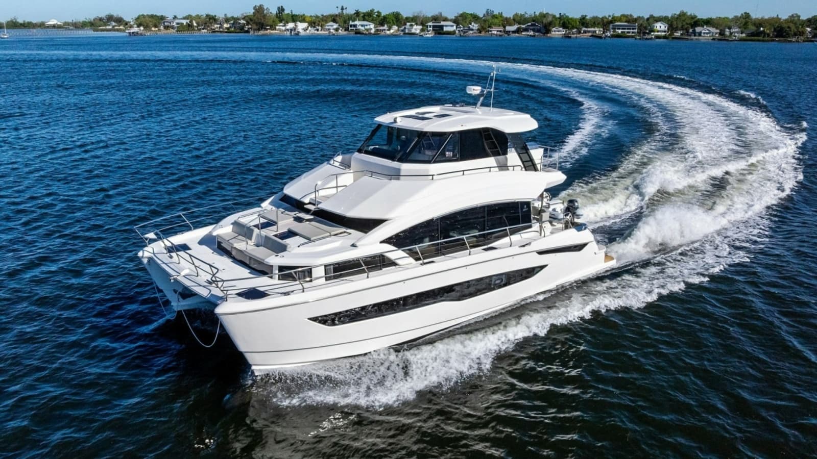 2022 Aquila 54 Yacht - Photo 78