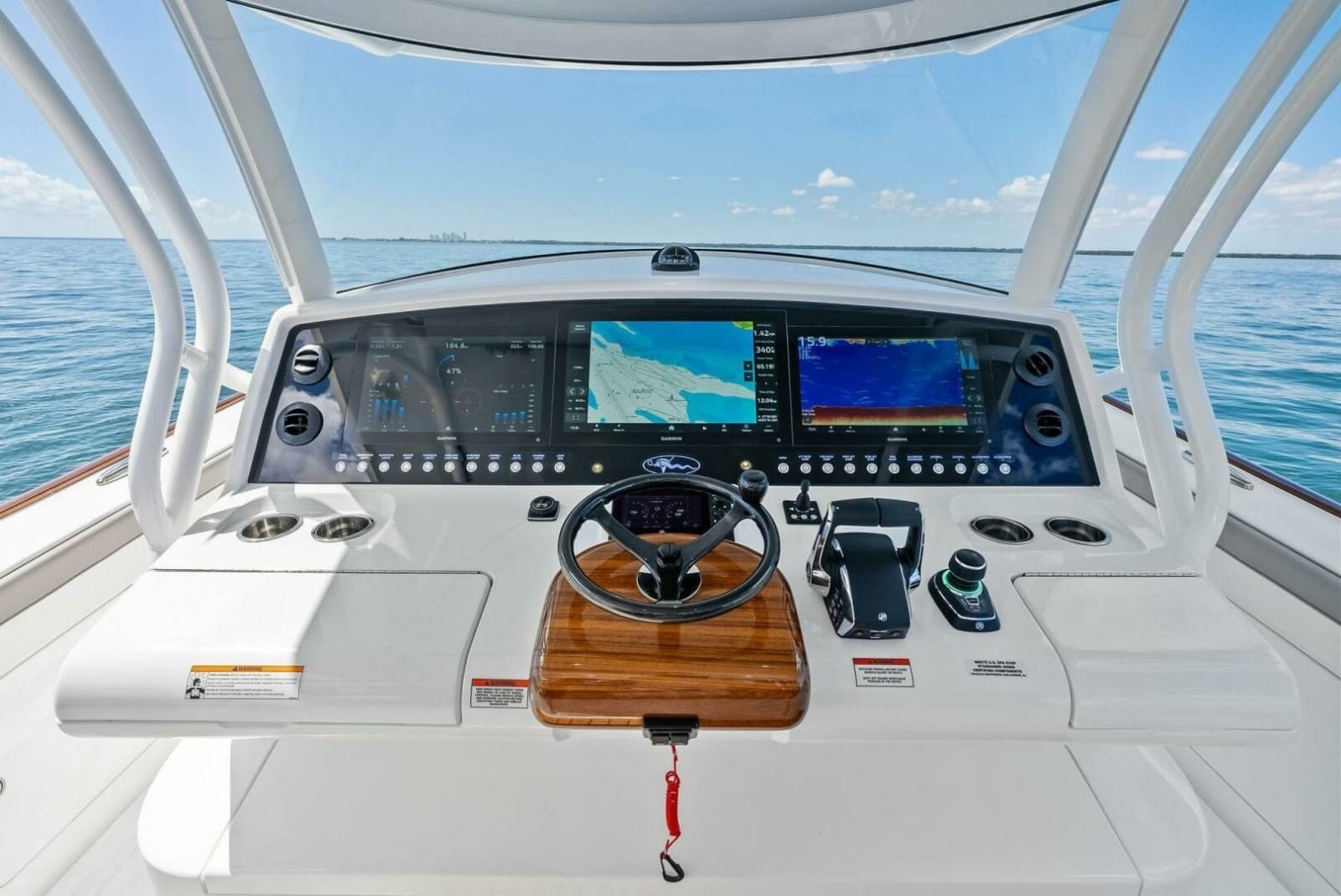 2026 Valhalla Boatworks V46 - Photo 3