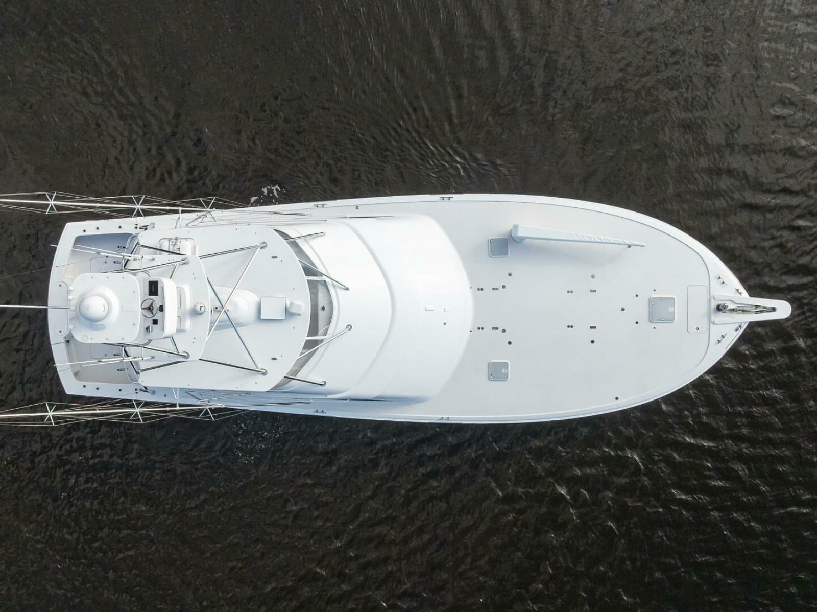2013 Hatteras GT63 - Photo 59