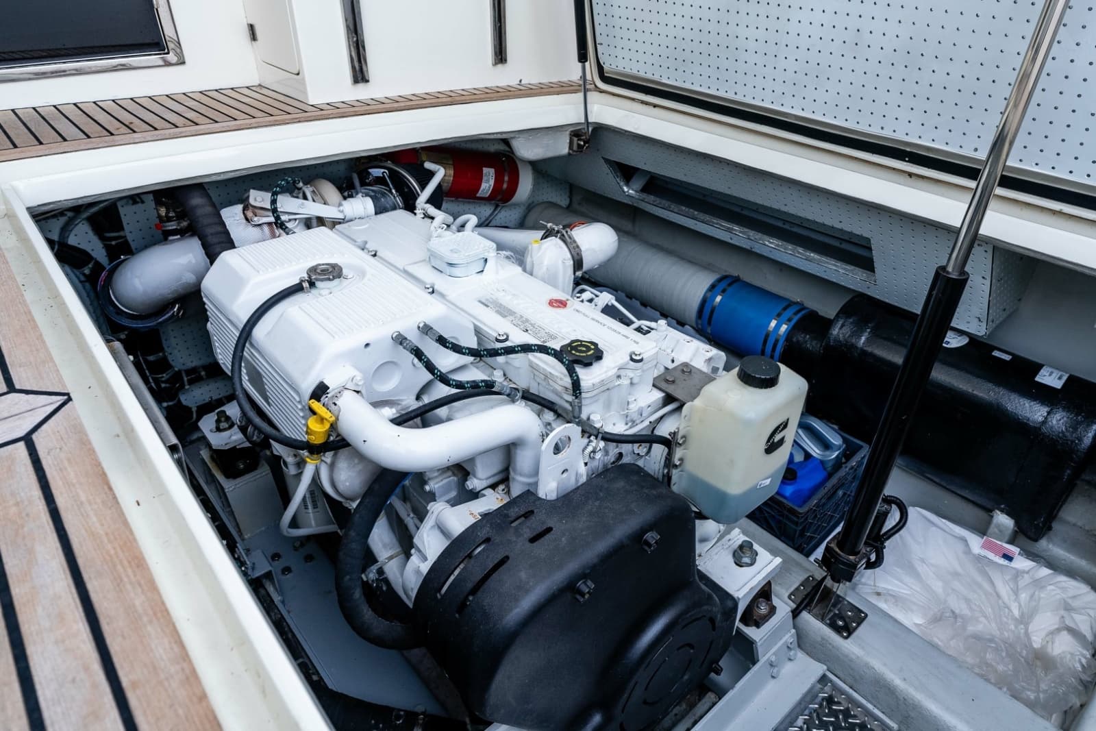 2019 Mikelson 50 Sportfisher - Photo 46
