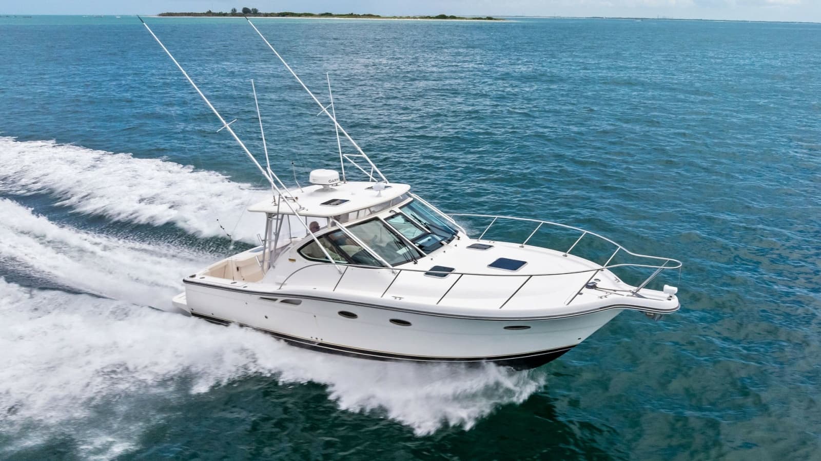 2007 Tiara Yachts 32 Open - Photo 43