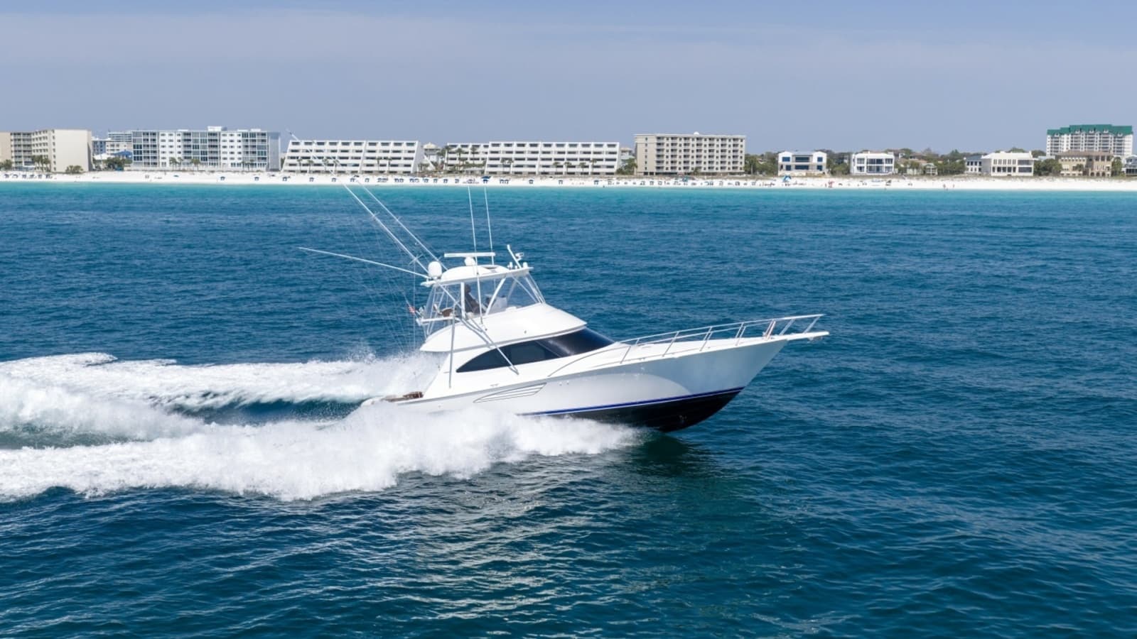 2021 Viking 48 Convertible - Photo 77