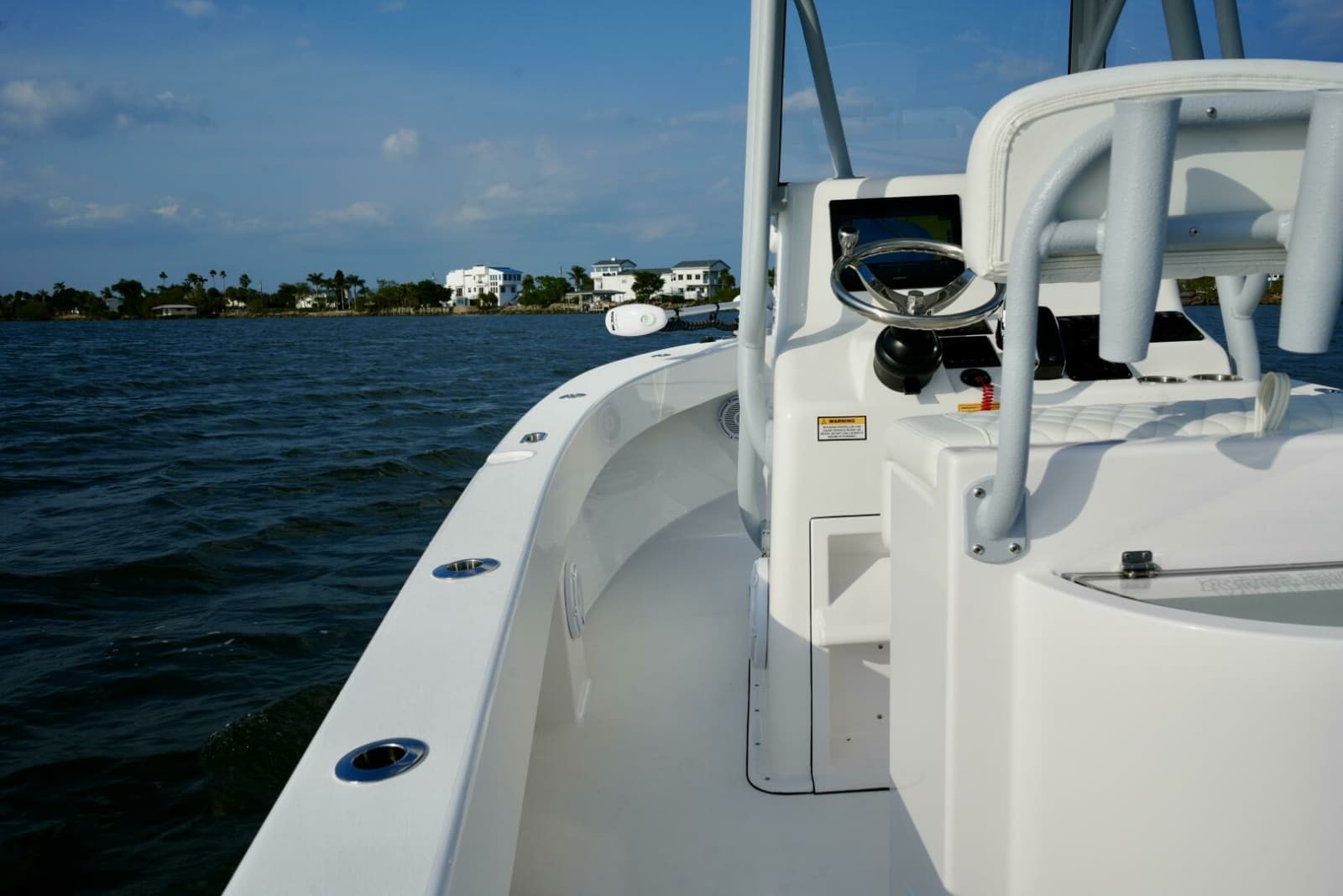 2024 Reef Runner Center Console - Photo 8