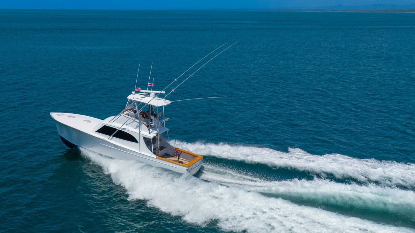 1991 Gamefisherman 40 Convertible - Photo 87