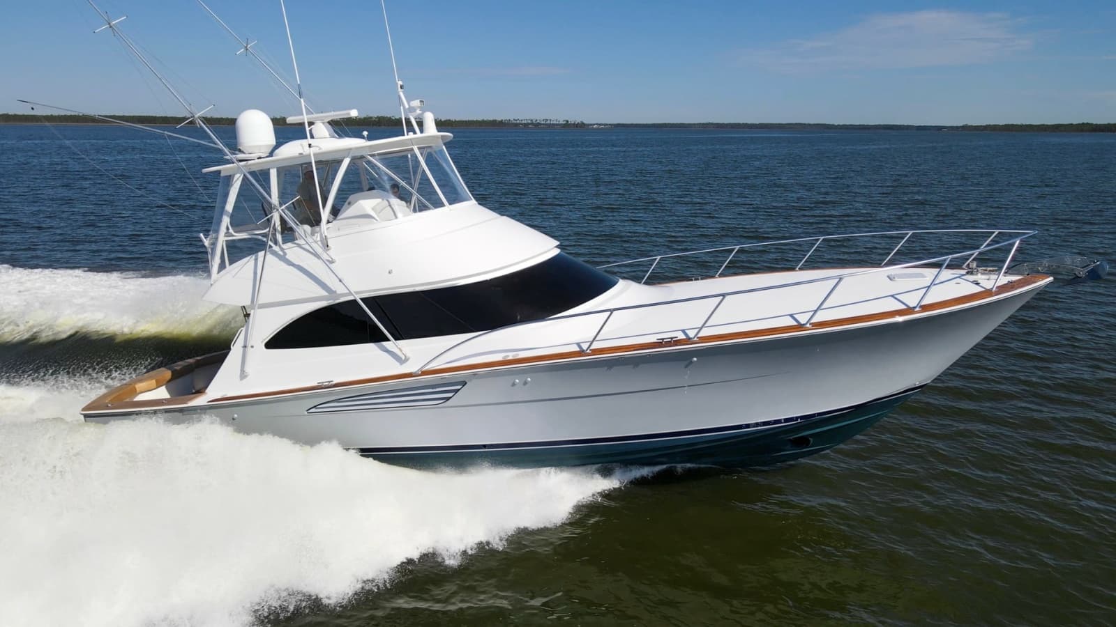 2024 Viking 54 Convertible - Photo 64