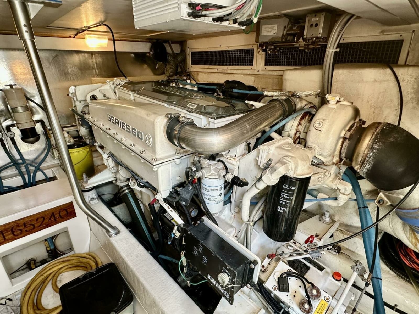2005 Ocean Yachts 50 Super Sport - Photo 33