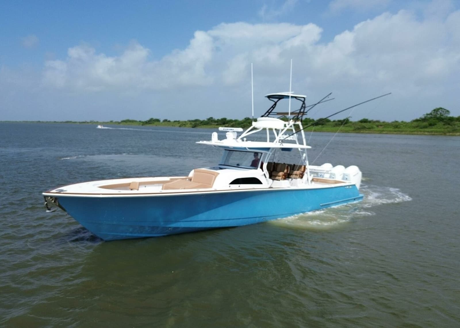2024 Valhalla Boatworks V-46 - Photo 32