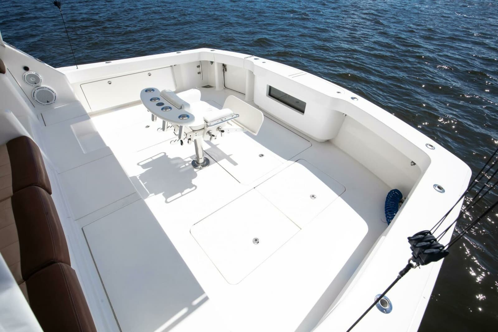 2009 Viking 64 Enclosed Bridge w/ Tower - Photo 9