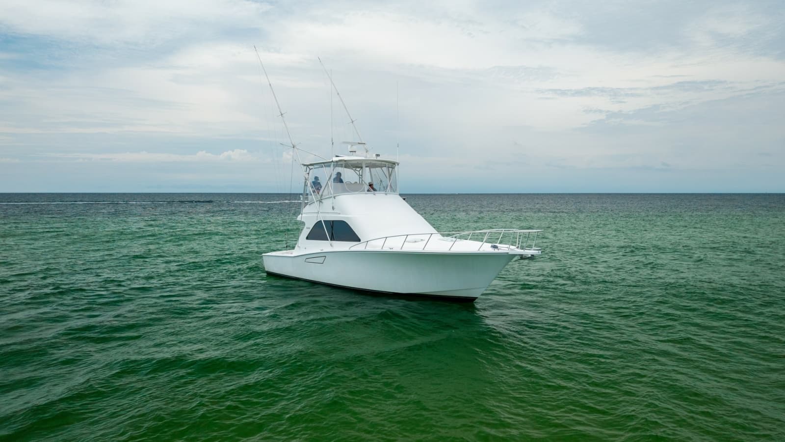 2003 Cabo 43 Convertible - Photo 37