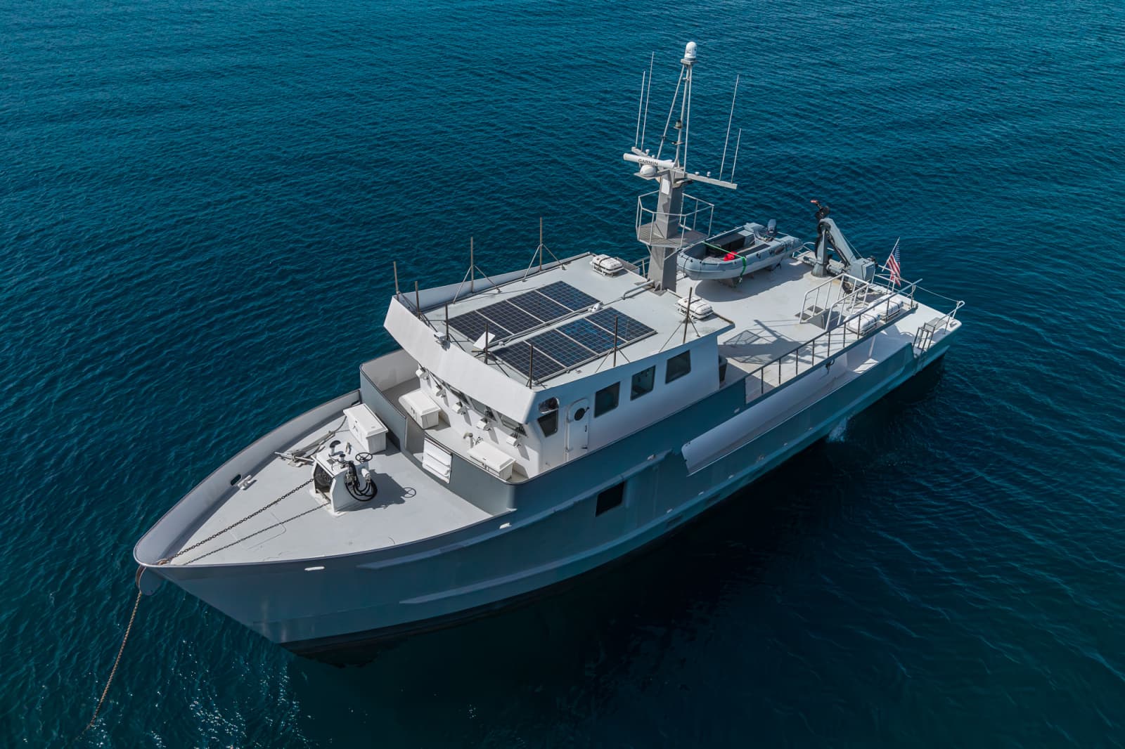 2013 Ocean Voyager 95 Expedition - Photo 12