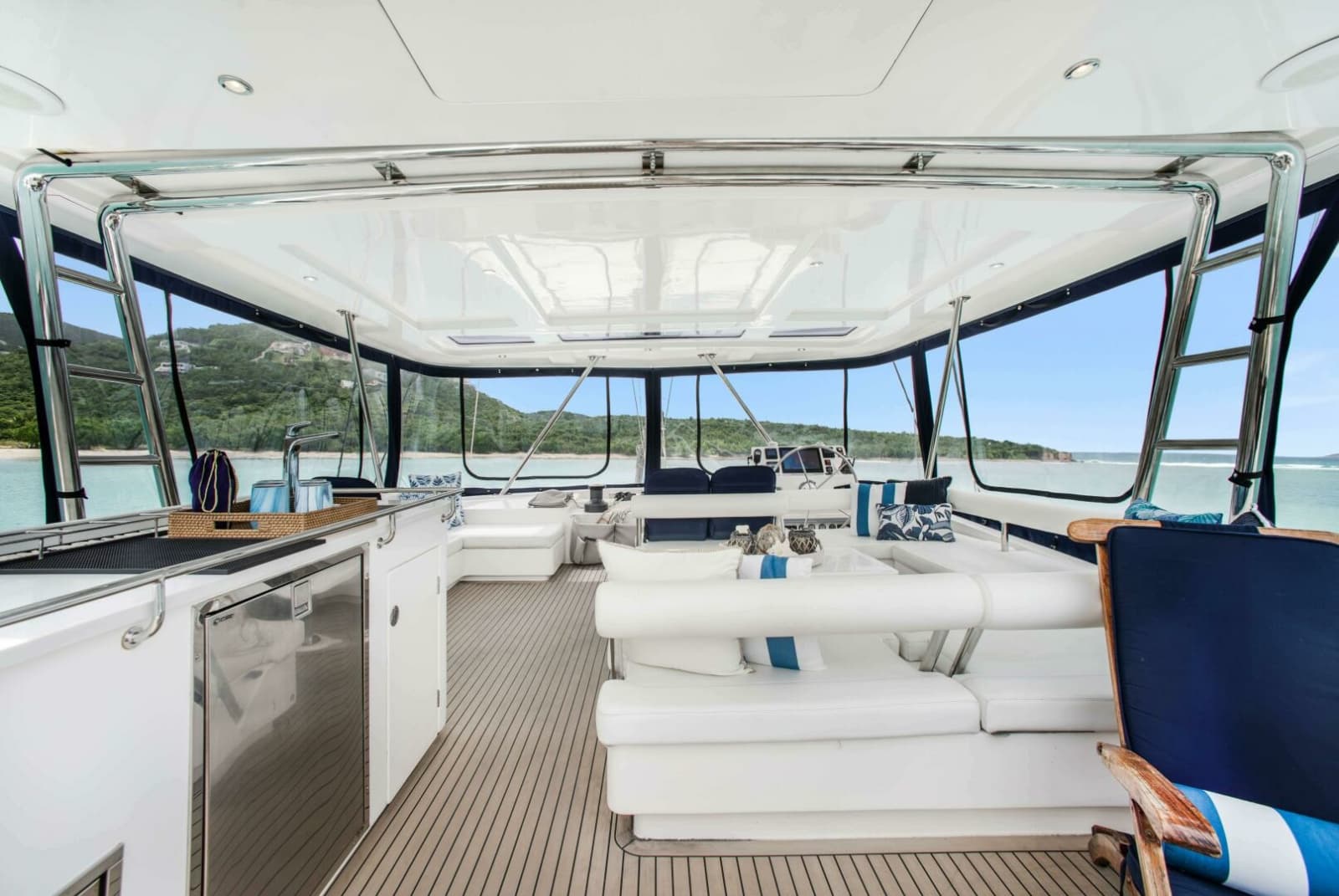2016 Leopard 58 Catamaran - Photo 10