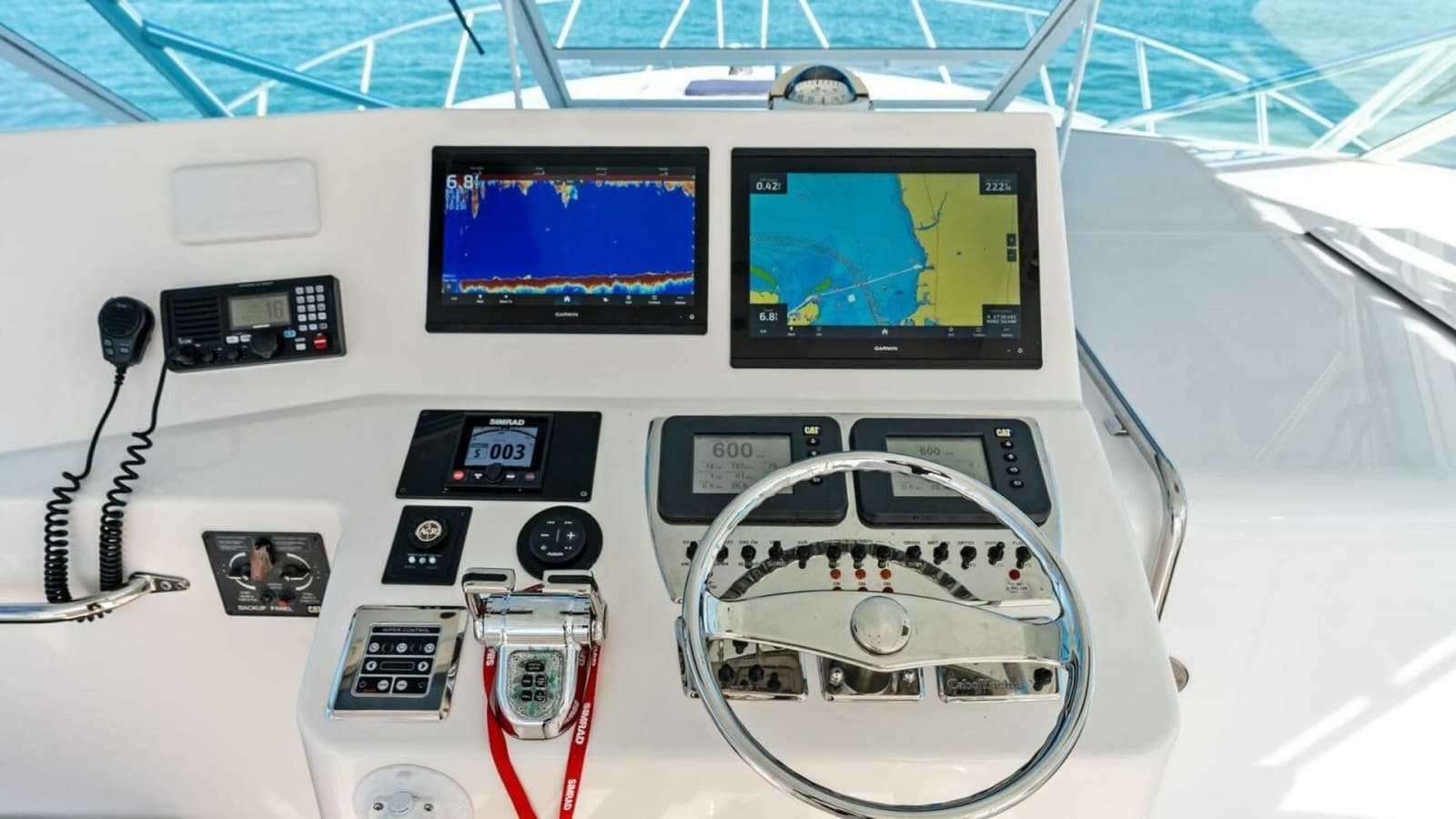 2005 Cabo 40 Express - Photo 81
