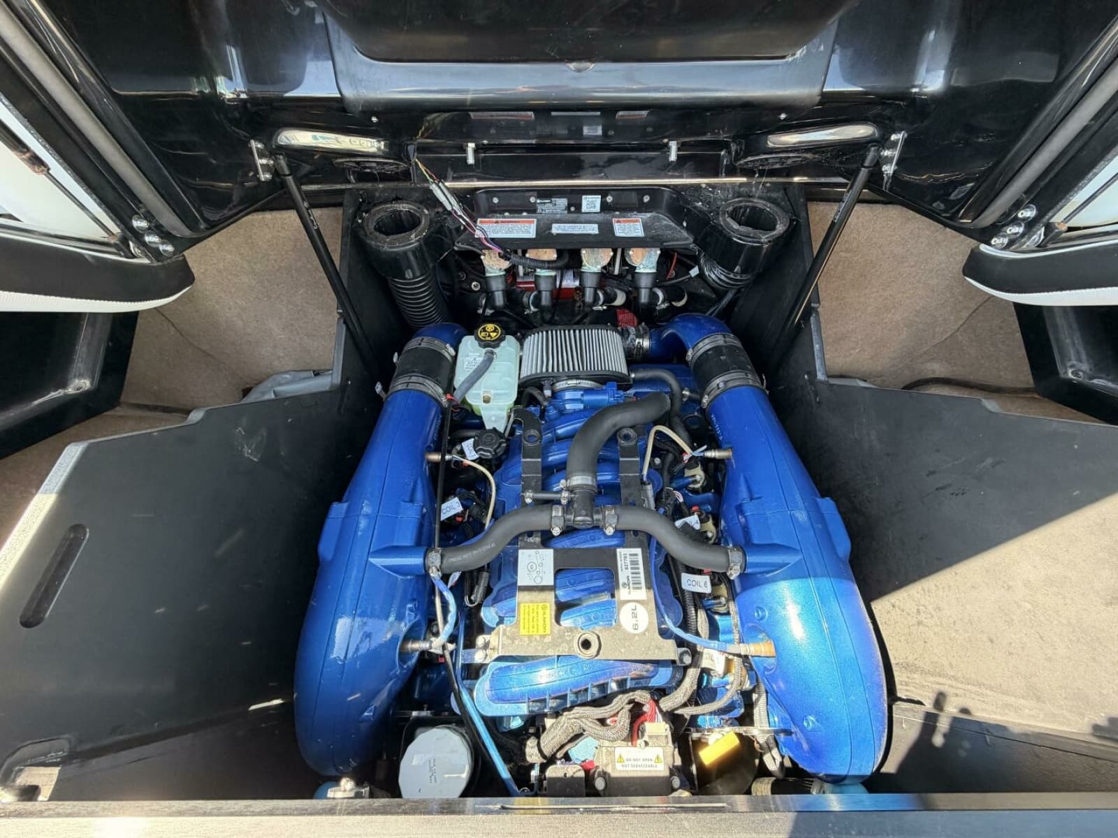2021 Mastercraft X24 - Photo 9