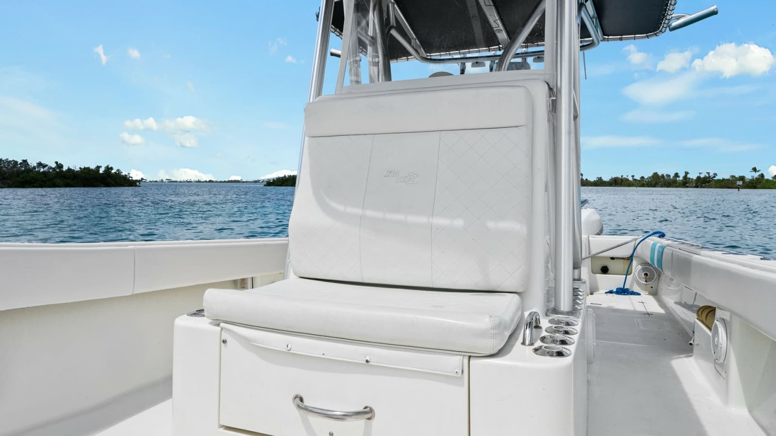 2015 SeaVee 320Z - Photo 13