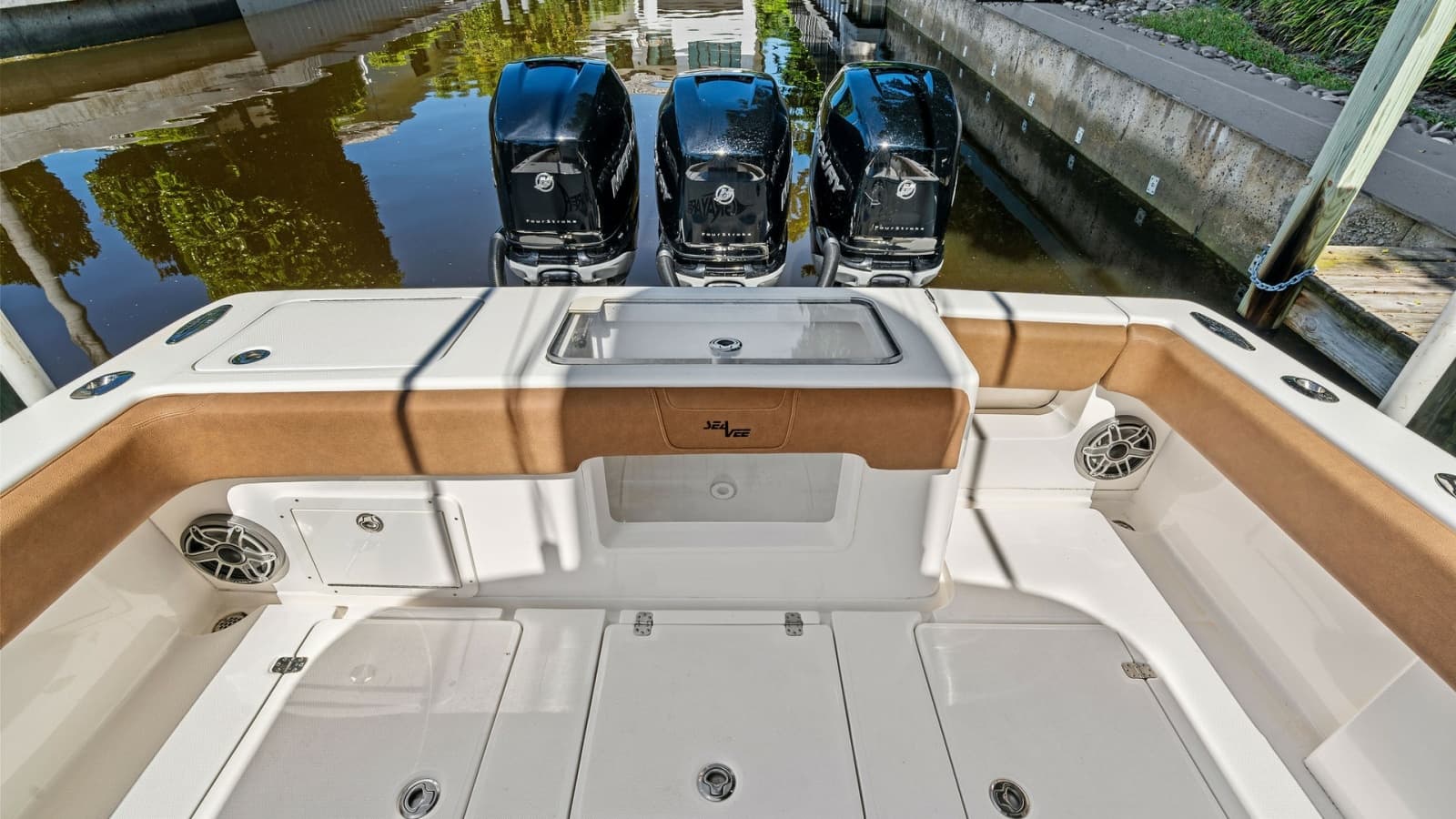 2024 SeaVee 340B - Photo 11