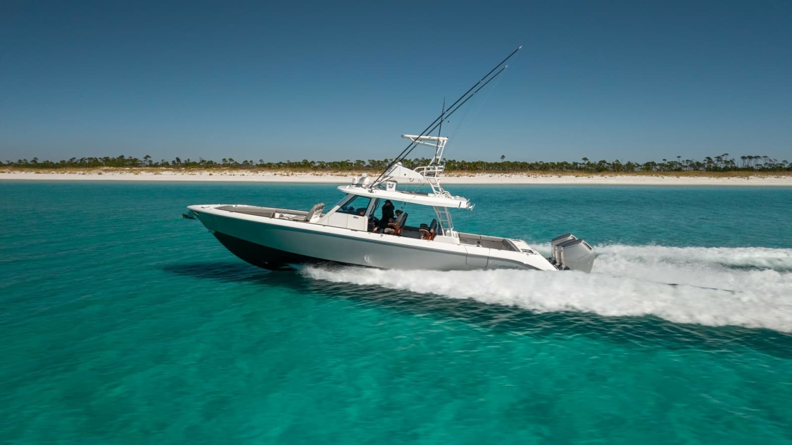 2024 Everglades 455 Center Console - Photo 52