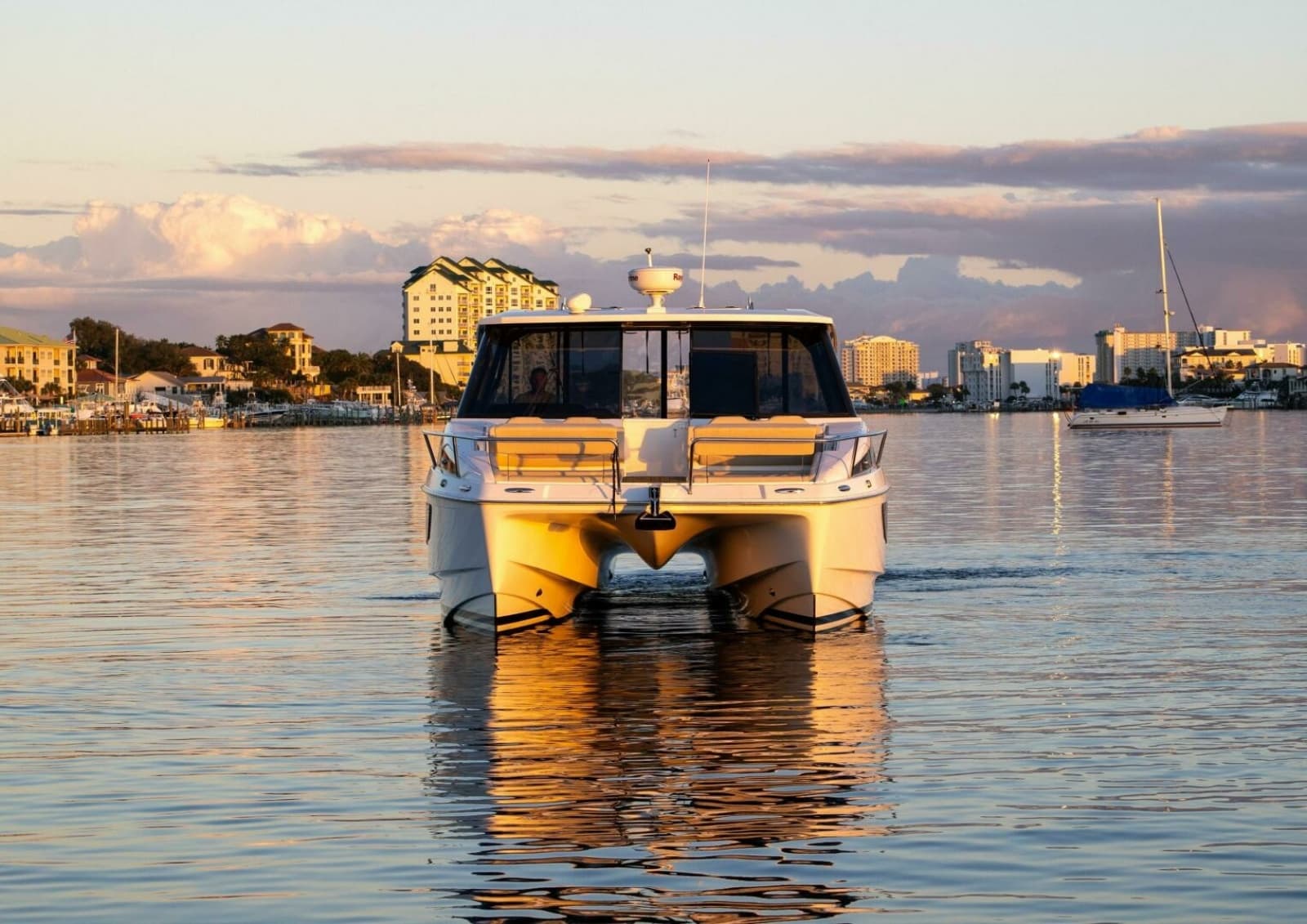 2018 Aquila 36 Power Cat - Photo 16