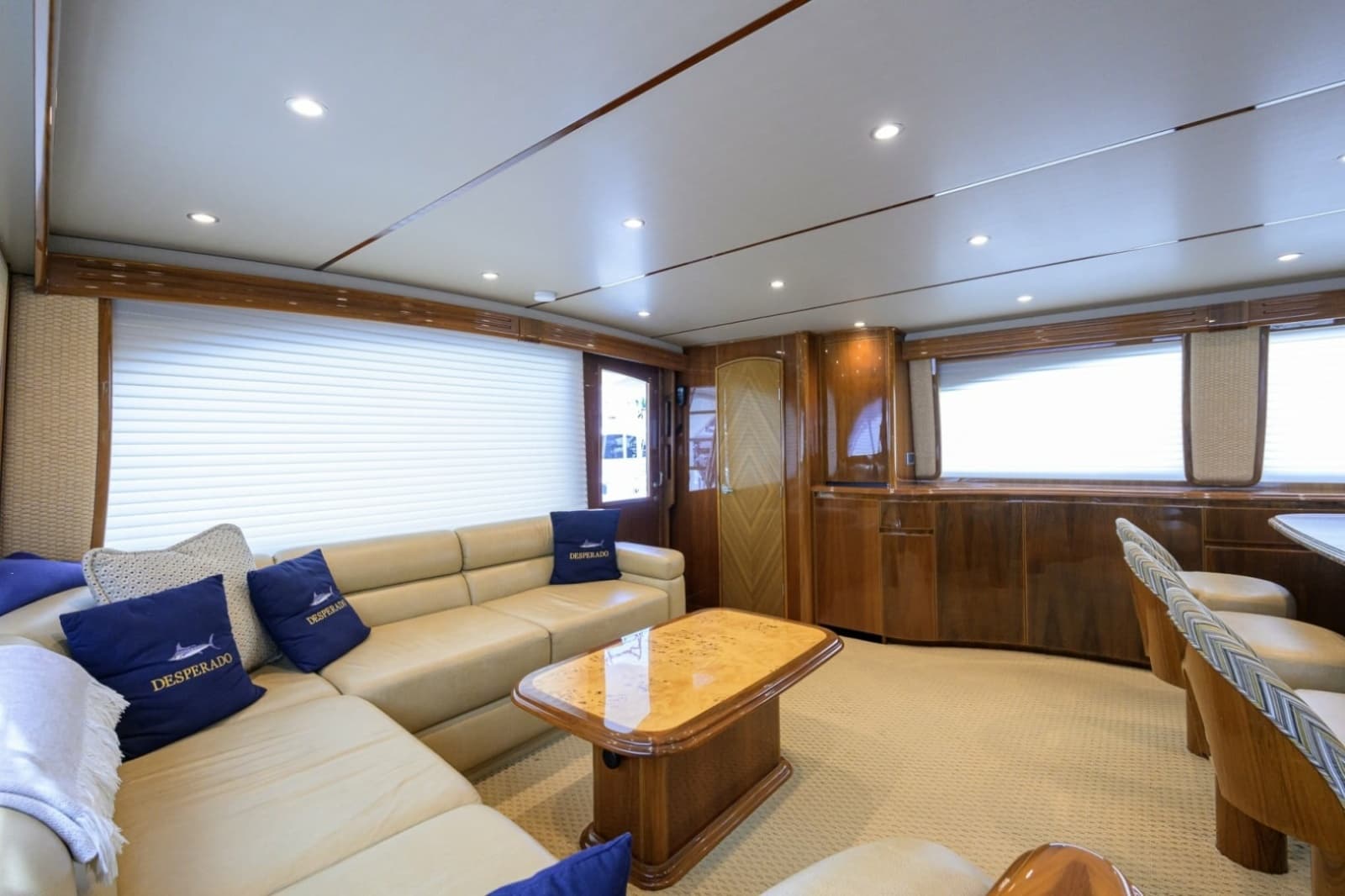2014 Viking 70 Convertible - Photo 4