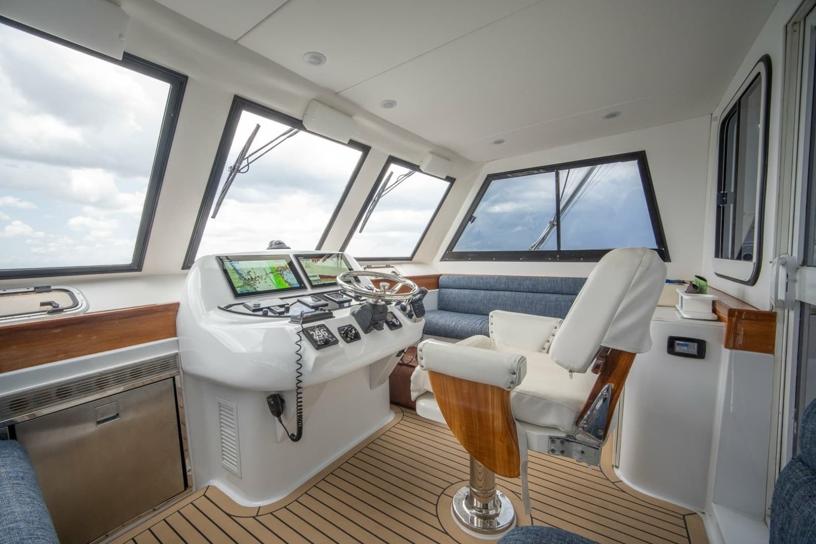 2000 Venturer 44 Catamaran/Sportfish - Photo 73