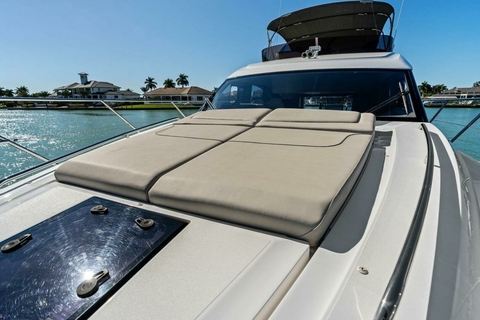 2023 Princess F50 - Photo 61