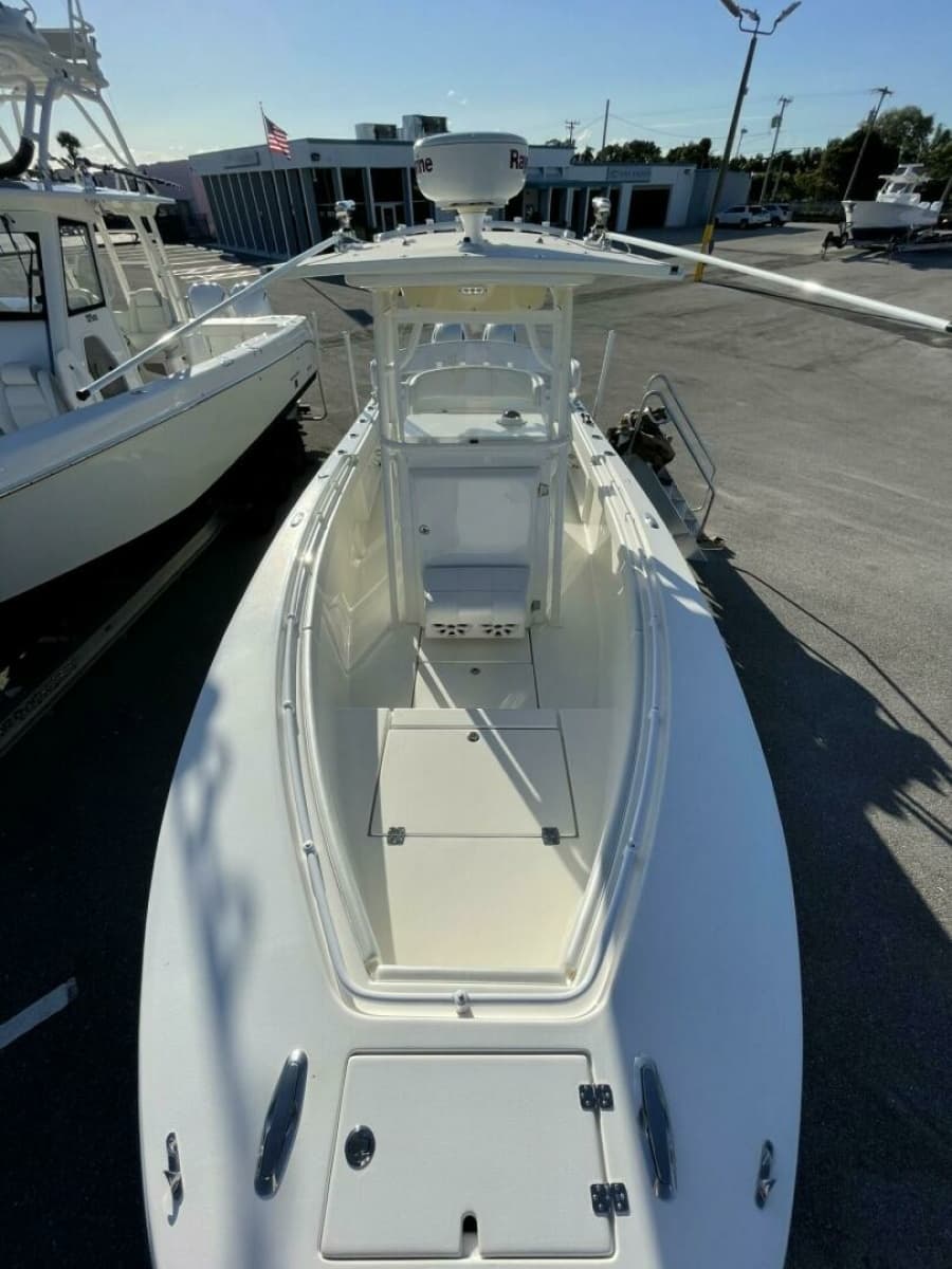 2008 Silverhawk 2700CC - Photo 5