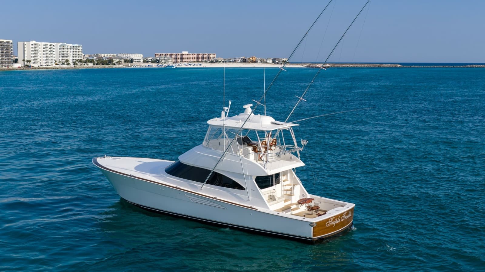 2025 Viking 58 Convertible - Photo 59