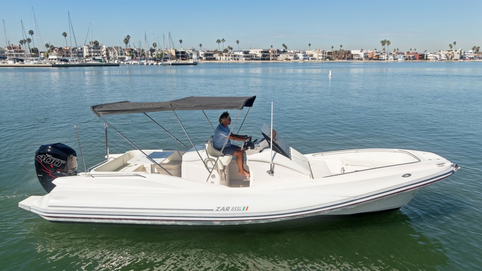 2017 Zar Formenti Zar 85 SL - Photo 1