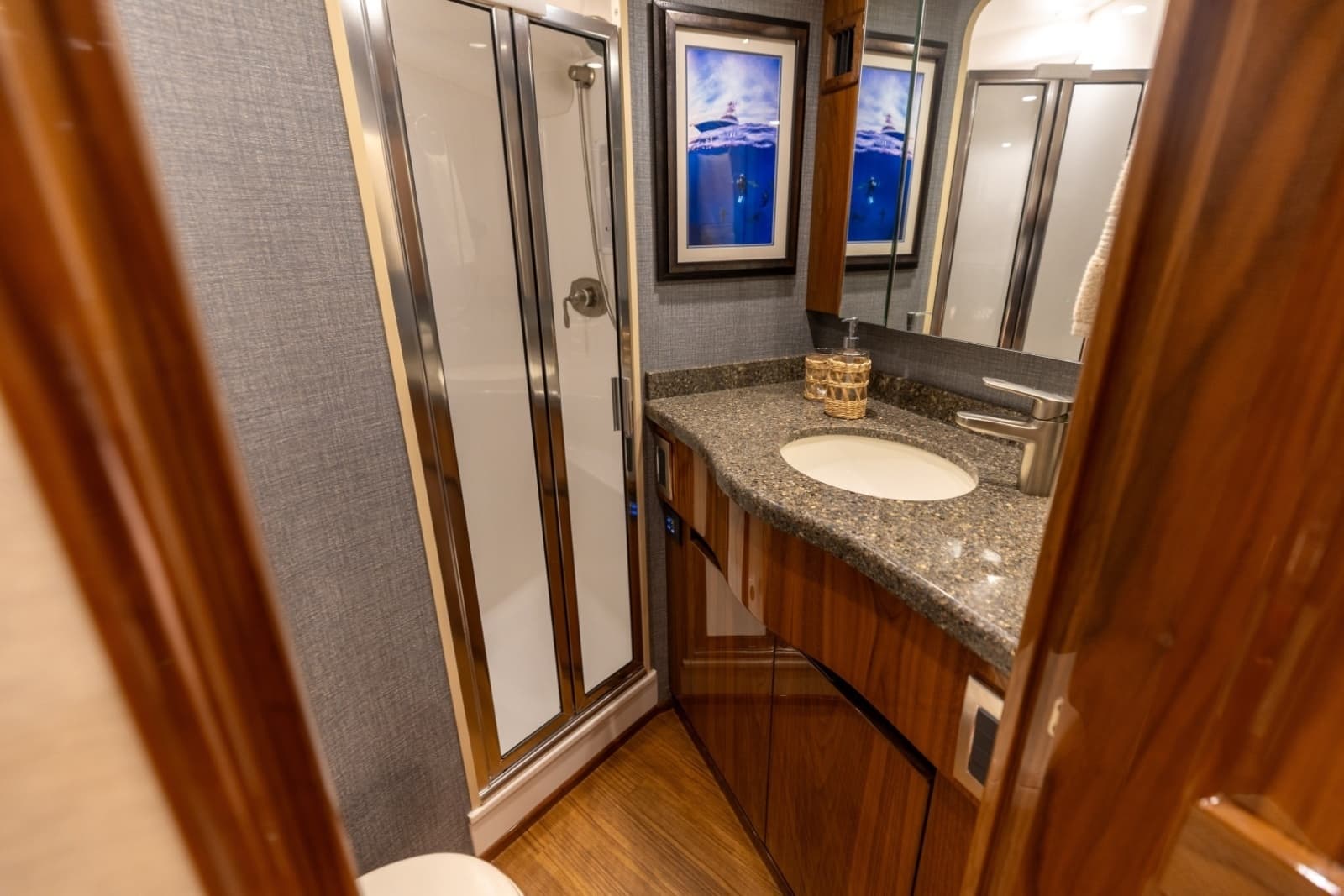 2018 Viking 52 Sport Tower - Photo 41