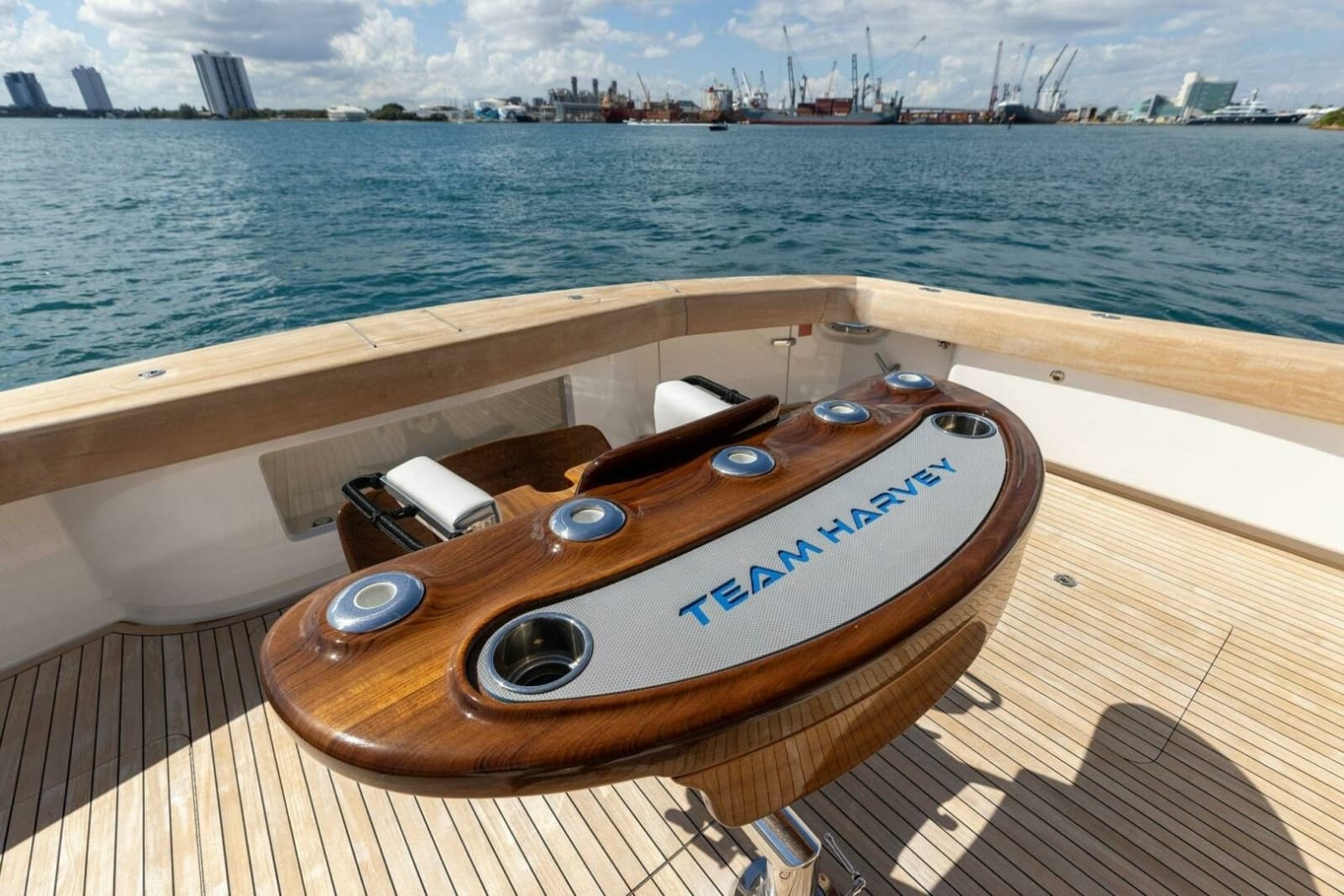 2026 Viking 82 Convertible - Photo 249