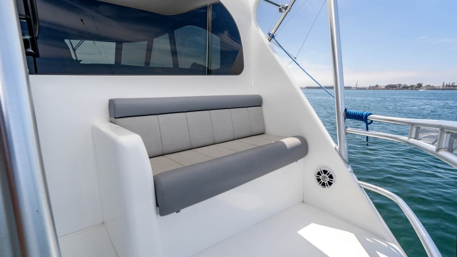 2014 Viking 76 Enclosed Bridge Sportfisher - Photo 54