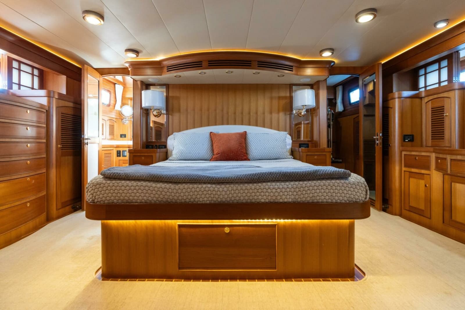 2007 Marlow 72 E-CB - Photo 67