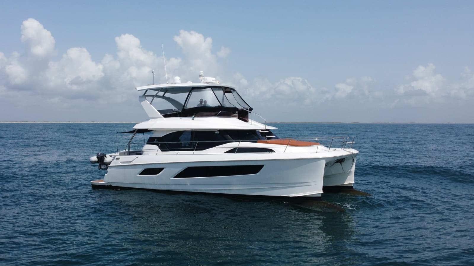 2021 Aquila 44 Motor Yacht - Photo 92