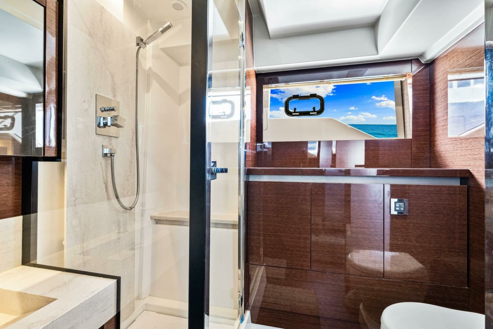 2019 Prestige 630 Flybridge - Photo 54