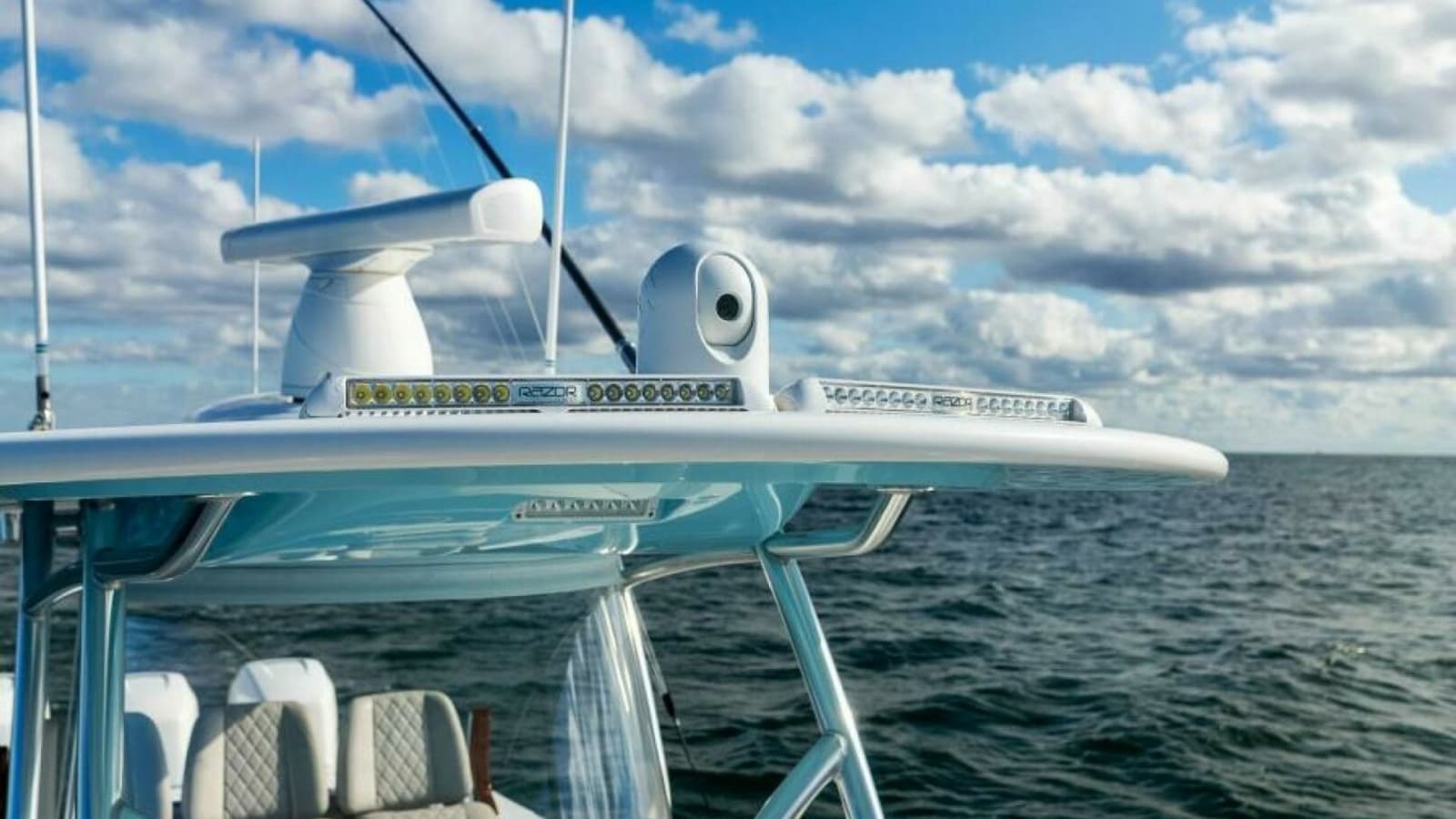 2021 Valhalla Boatworks V-37 - Photo 22