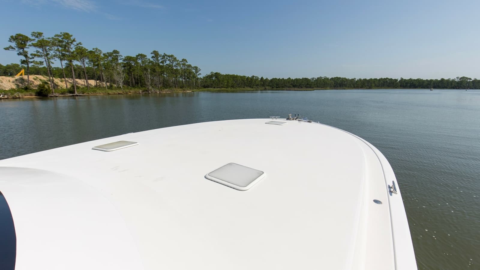 2005 Viking 61 Enclosed Bridge - Photo 55